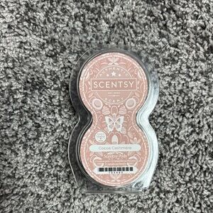 Scentsy Cocoa Cashmere Pods in Elegant Pink